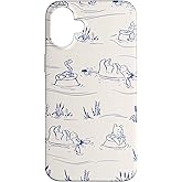 Disney Winnie The Pooh and Friends Hunny Pots Down The River Case for iPhone 16 Plus