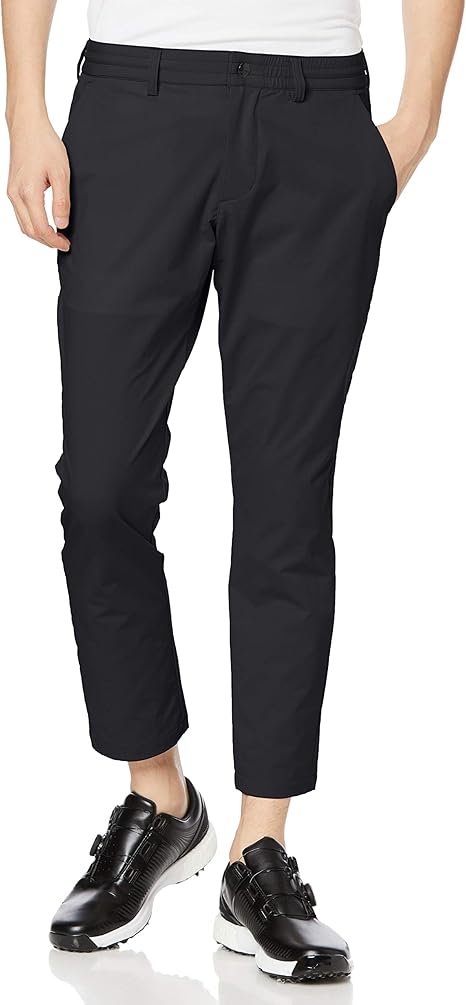 Amazon キャロウェイ メンズ クロップドパンツ 8wayストレッチ 241 アンクル丈 ゴルフ ロングパンツ 通販