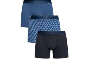 TED Baker 3-Pack Cotton Fashion Boxer Brief