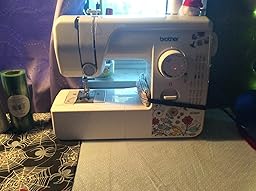 Amazon.com: Brother Jx2517 Lightweight and Full Size