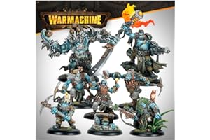 Warmachine: Southern Kriels Kithguard Command Starter