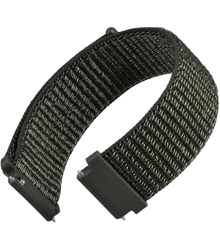 C2D Joy Replacement Band For Garmin Instinct - Sport Mesh Nylon Strap With Quick Release - Includes Tool - View #3