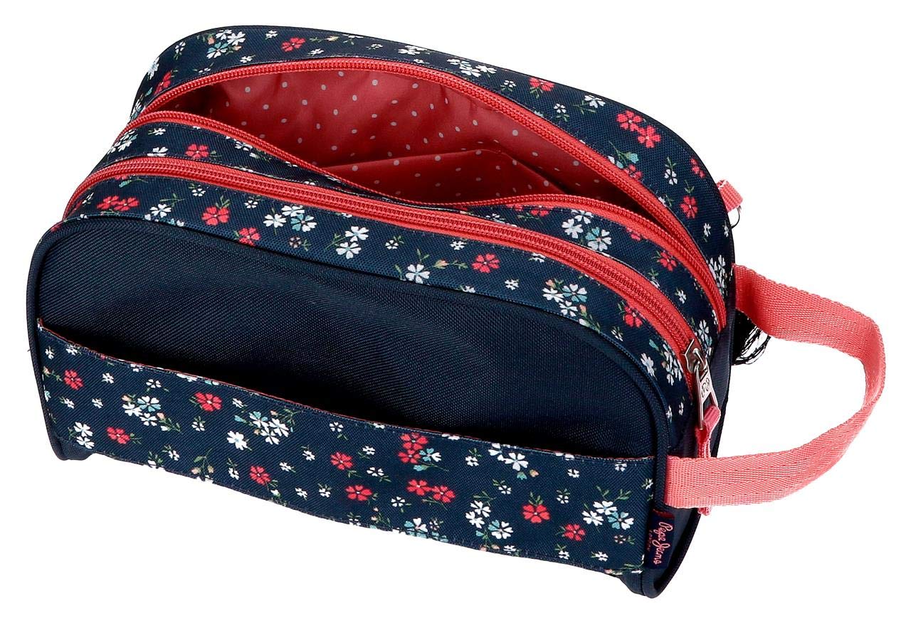 Amazon.com: Pepe Jeans Jareth - Estuche de belleza (10.2 in ...