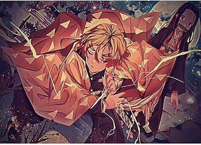 puzzle 1000 piezas Personajes de anime japoneses Rompecabezas para