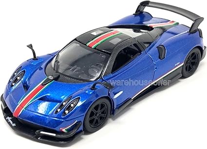 pagani huayra diecast