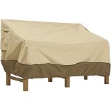 Classic Accessories Veranda 60 in. Rectangular Fire Table Cover 55 784 051501 00