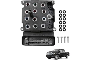 Programming 68228991AD ABS Brake Control Module for Dodge Ram 2014 2015 | Customized Pre-programming Anti-Lock Brake System Module Repla# 68193650AC 68193650AD 68228991AC 68228991AA