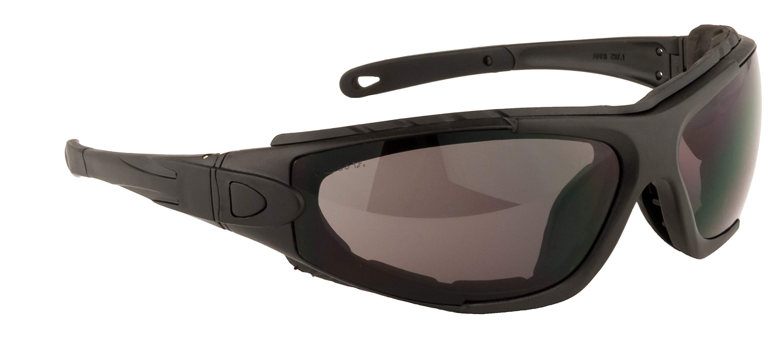 Portwest Levo Spectacle, Color: Smoke, Size:, PW11SKR