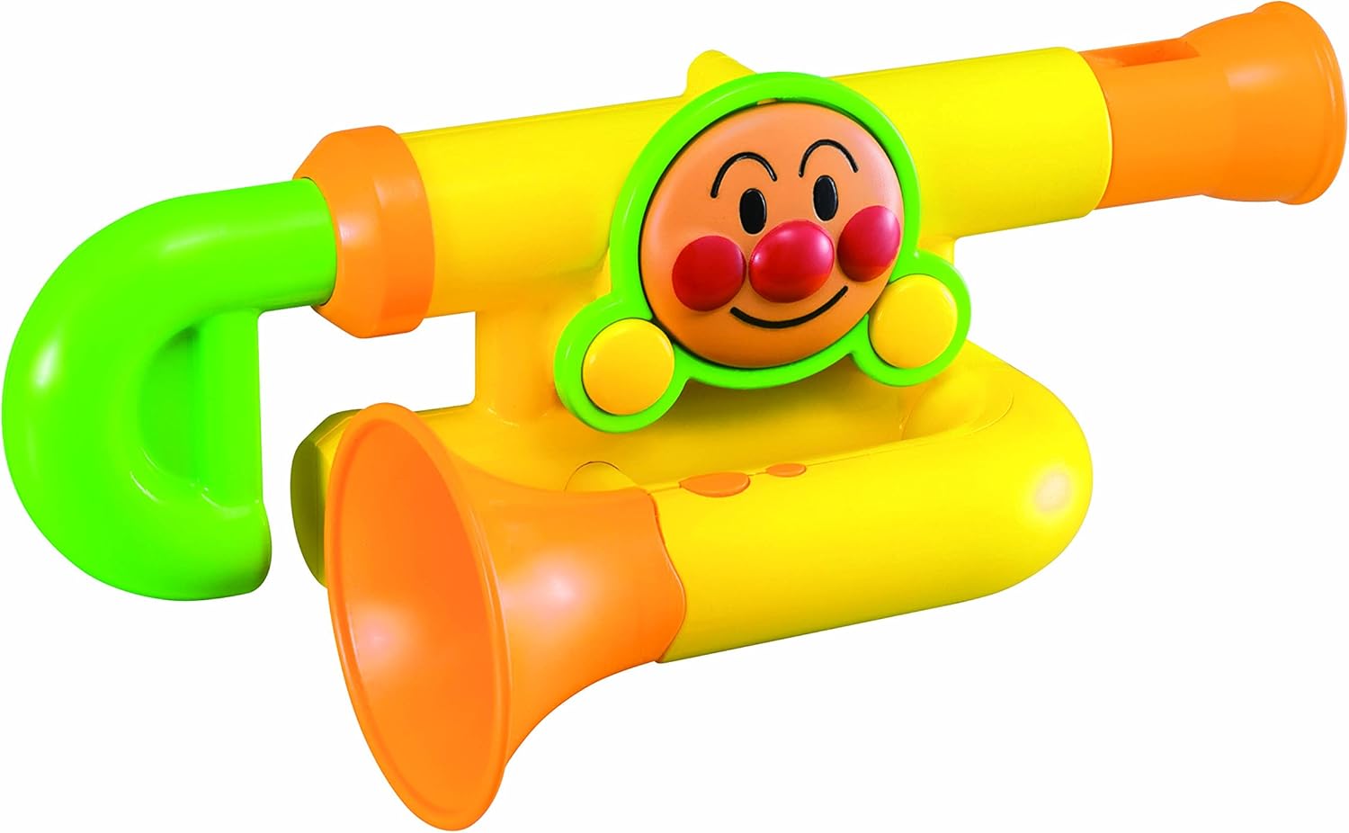 child's trombone toy