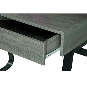 YELLOO MOD. CONSOLLE Tavolo SCRIVANIA Design Elegante per Computer