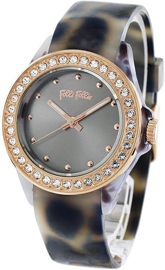 Amazon フォリフォリ Folli Follie ジェリー レディース Wf15p026zpa 並行輸入品 レディース腕時計 腕時計 通販