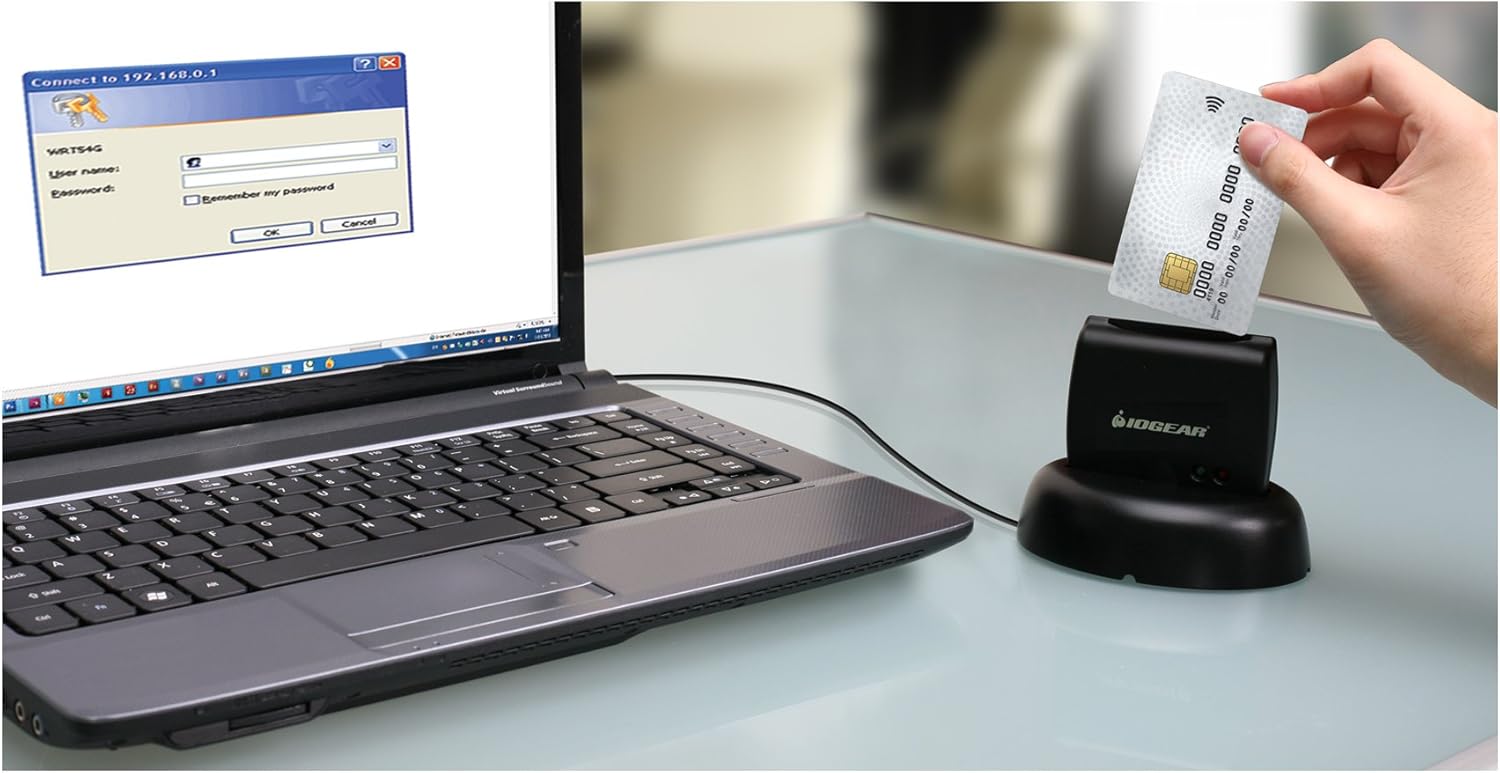 Iogear Cac Reader