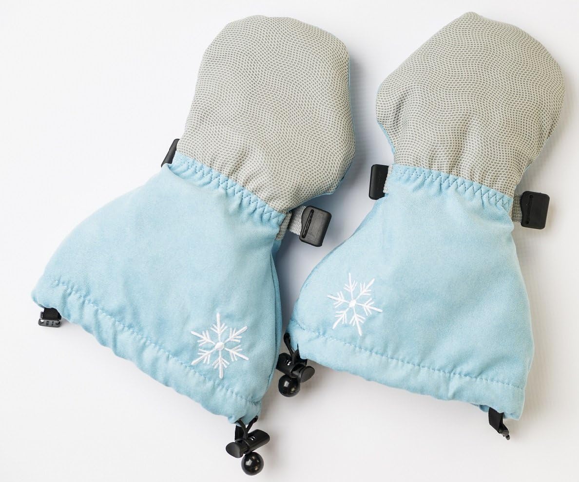 toddler mittens that stay on