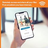 WD 6TB My Cloud Home Personal Cloud view 5
