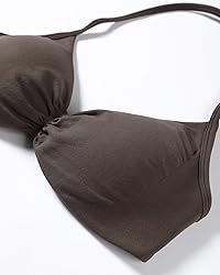 AUROLA Influence Strappy Bra Sports Bras for