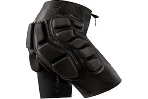 Relaxyee Protective Padded Shorts