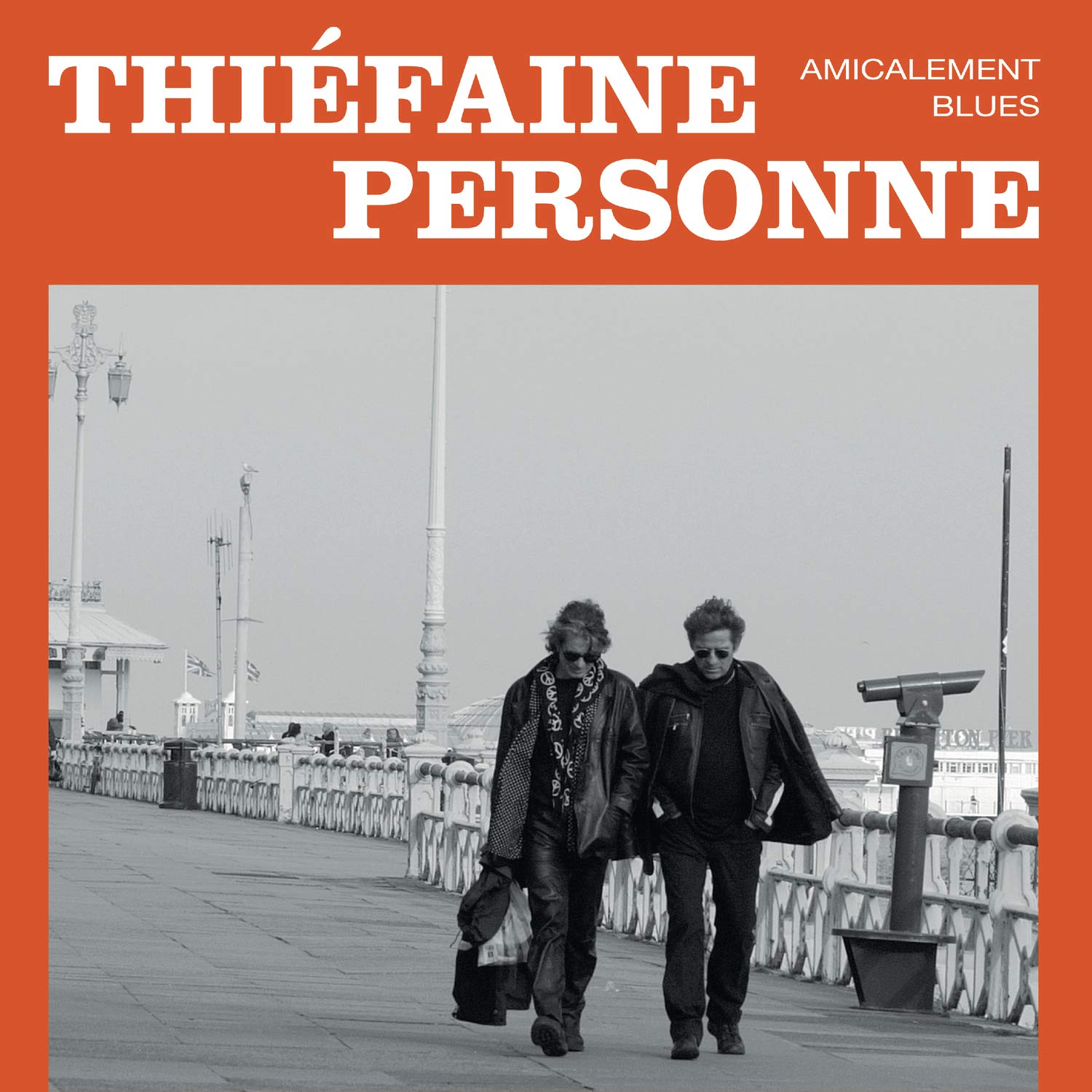 Amicalement Blues [VINYL]