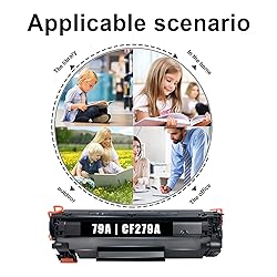 79A | CF279A Toner Cartridge