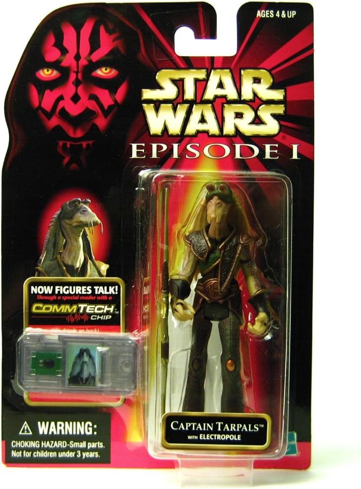 star wars episode one figures