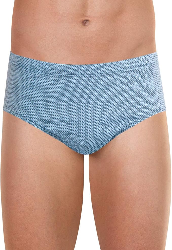 Eminence Slip Taille Haute fermé Homme Motif Taille 4 Couleur