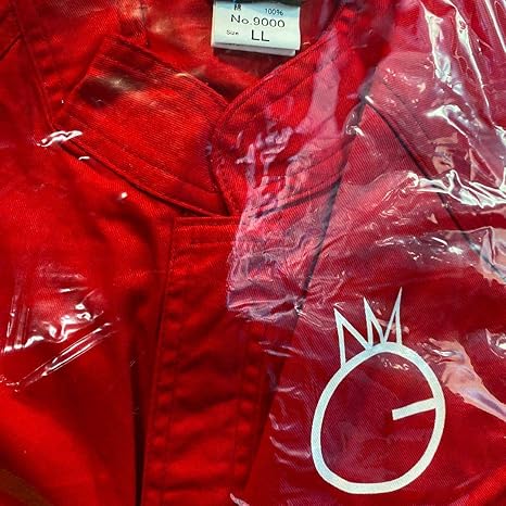 Amazon Co Jp Ganmi つなぎ Xl 赤いつなぎ Jg計画 ホビー