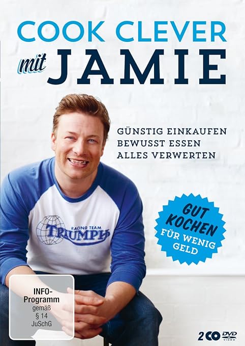 Jamie Oliver - Cook clever mit Jamie: Gut kochen für wenig Geld