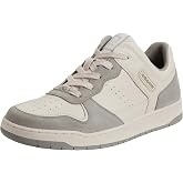 COACH C201 Mixed Material Sneaker