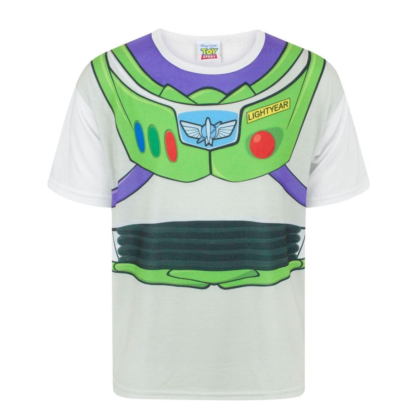 boys buzz lightyear shirt