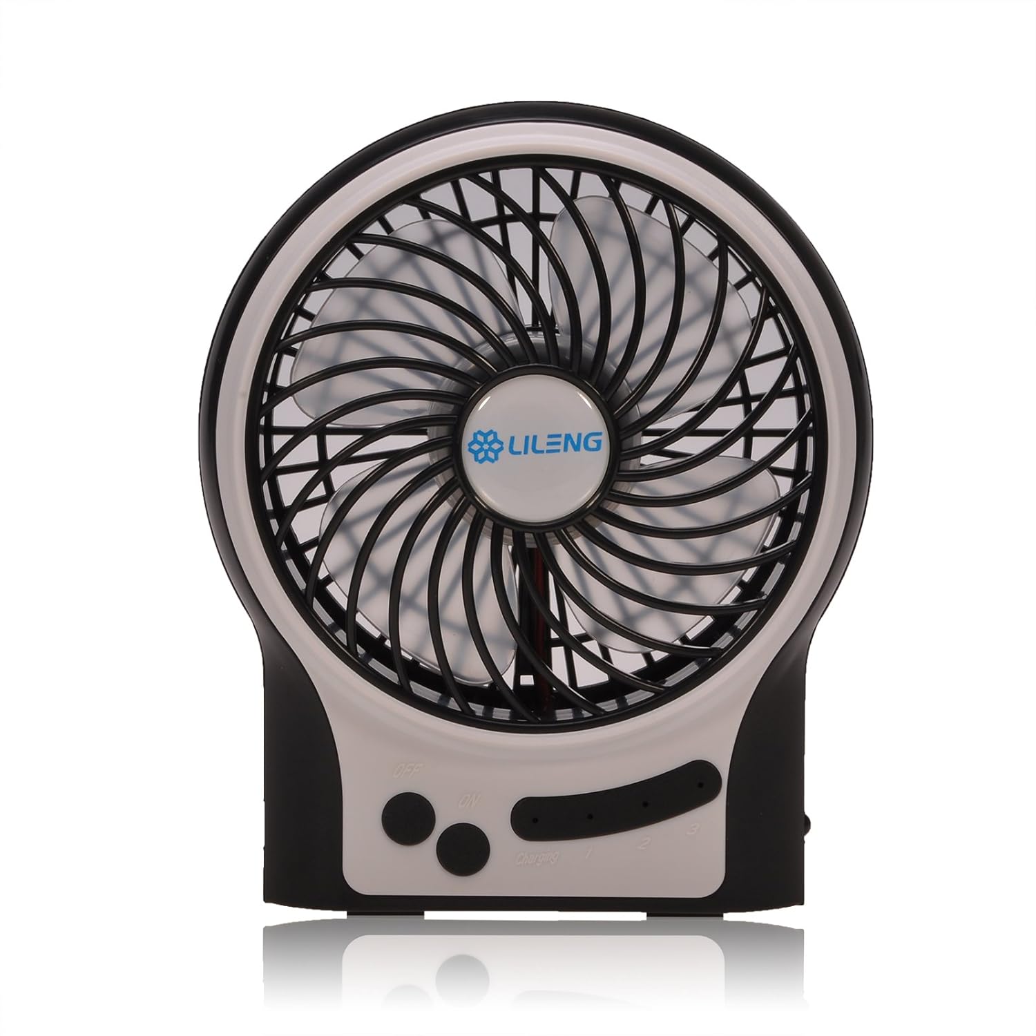 Best Efluky 3 Speeds Mini Desk Fan
