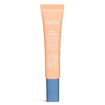 nuria eye cream