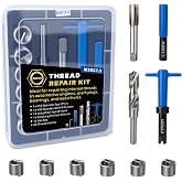AKM 15PCS M20*2.5 Metric Thread Repair Kit