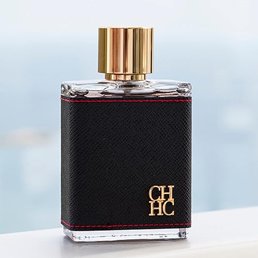 CAROLINA HERRERA CH MEN - Agua de tocador vaporizador, 100 ml