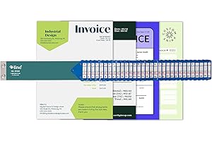 C-Line Heavy Duty Document Sorter - 31 x Divider(s) - Printed A-Z, 0-2,000, January-December, 1-31, Sunday-Saturday - 8.50" D