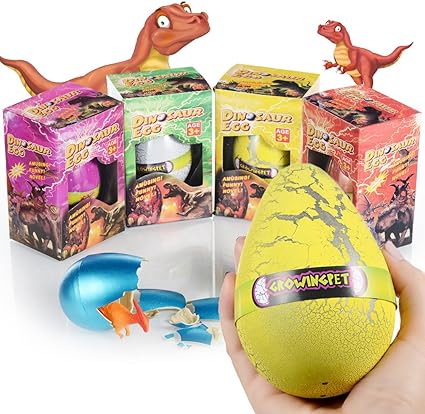 dinosaurios que crecen en el agua gigantes