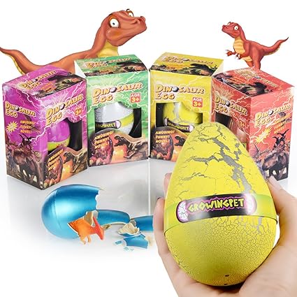 dinosaur egg magic
