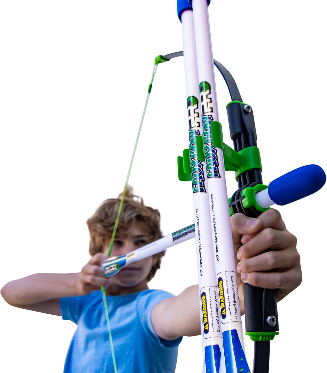 Amazon.com: FAUX BOW Pro – Shoots Over 
