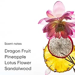 PHLUR Dragon Fruit Body Mist - Hair & Body Mist for