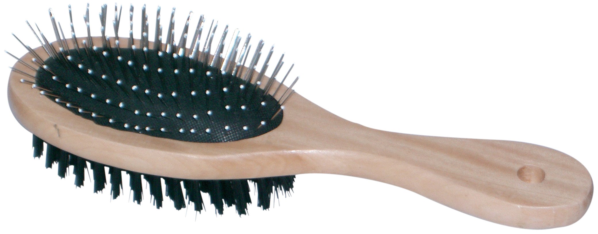 CROCI Oval Double Brush, 220 x 55 mm