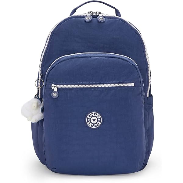Amazon.com: Kipling KI408296V Official SEOUL S Blue Bleu 2 Amazon.com: Kipling KI408296V Official SEOUL S Blue Bleu 2