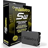 iDatalink Maestro SW Steering Wheel Control Adapter (ADS-MSW) - Connects your Car's Steering Wheel Audio Controls to Select Aftermarket Car Stereos