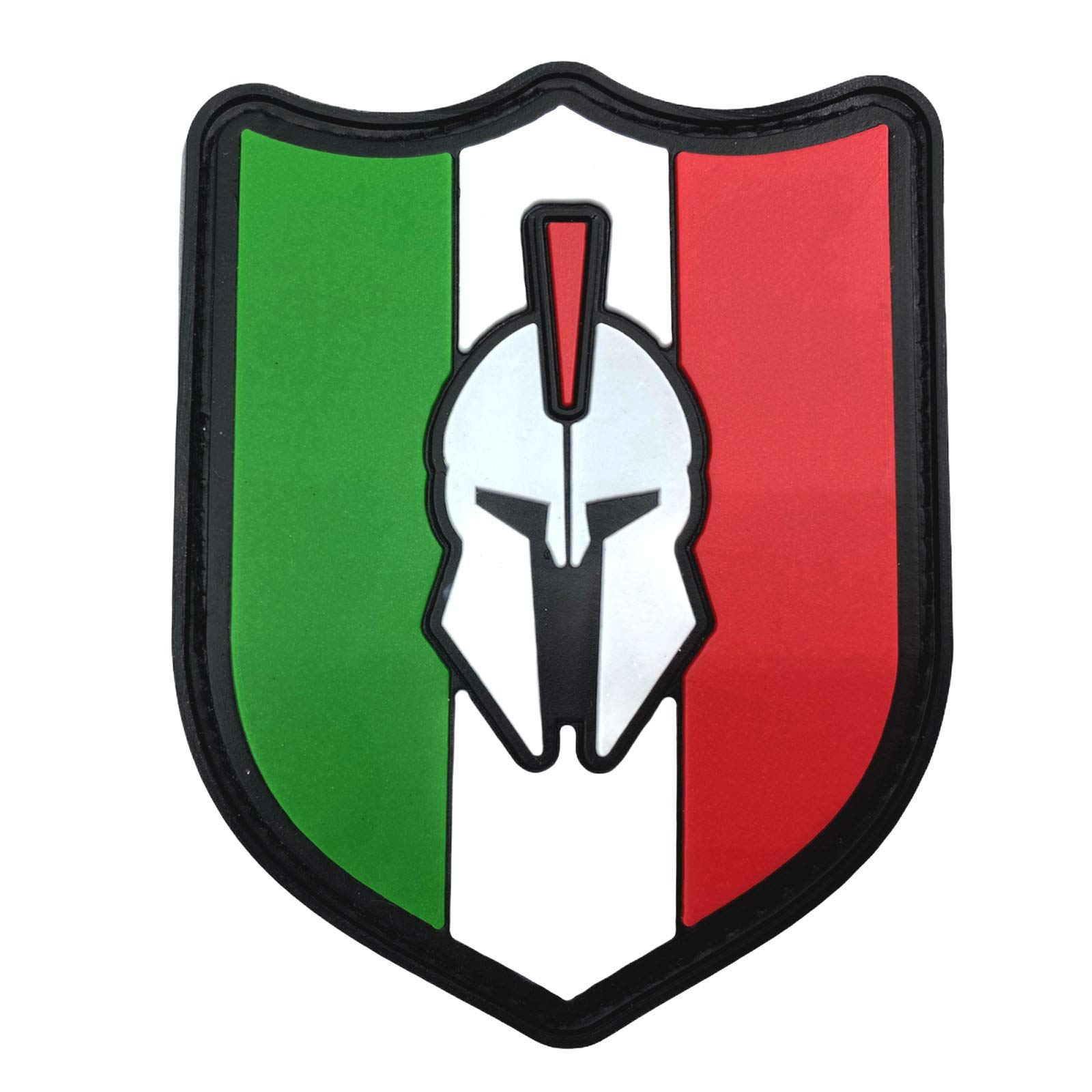 Italy Italian Centurion Airsoft Paintball PVC Morale Team Patch
