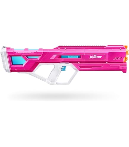Amazon.com: ZURU XSHOT Fast Fill Motor Soakers - Mega Pulse : Toys