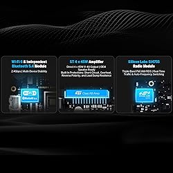 Eonon 7'' Car Radio for BMW 5 Series 1995-2002