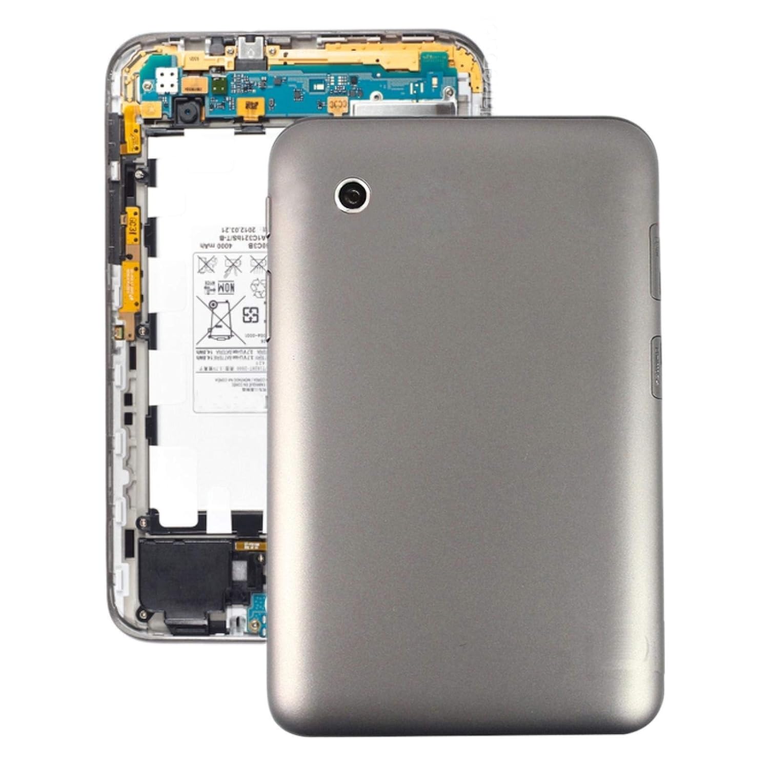 Cell Phone Replacement Parts Battery Back Cover for Amazon.in Electronics