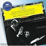 Bartok: Piano Concerto 1-3