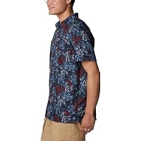Maglietta Tecnica Per Attività All'aperto Columbia PFG Tarpon Rise Tech Tee - Maglietta A Maniche Corte, Da Tarpon Rise Columbia