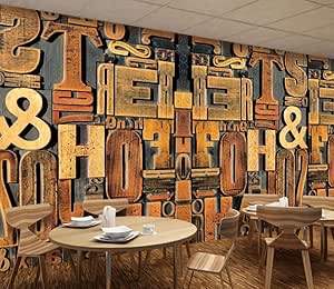 Papel Tapiz De Madera De Granero 3D : Papel Tapiz 31172 Lavable Textura