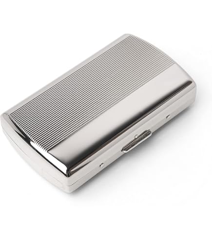 carhartt cigarette case Amazon.com: Metal Cigarette Case Box