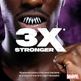 Marvel Black Panther Dual Layer Sports Mouthguard with Case Adults view 3