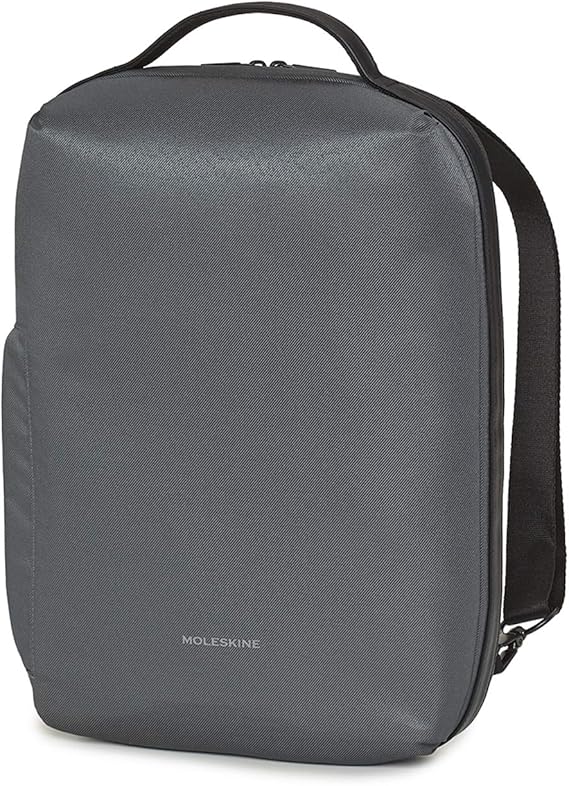 Moleskine Backpack Laptop Bag Vertical Bag PC 15" Inches and Tablet
